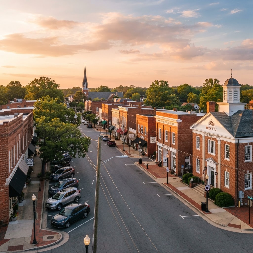 Wakefield city image