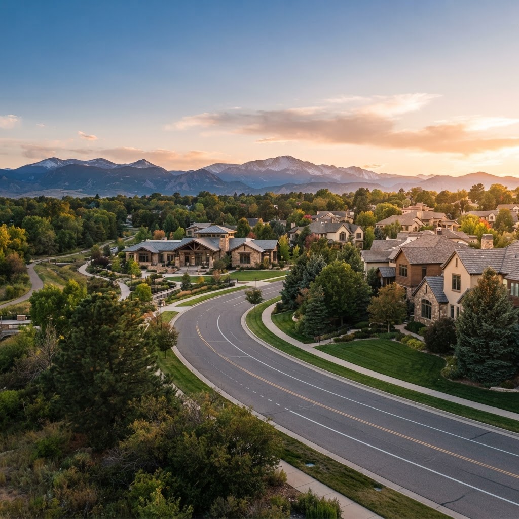 Cherry Hills Village city image