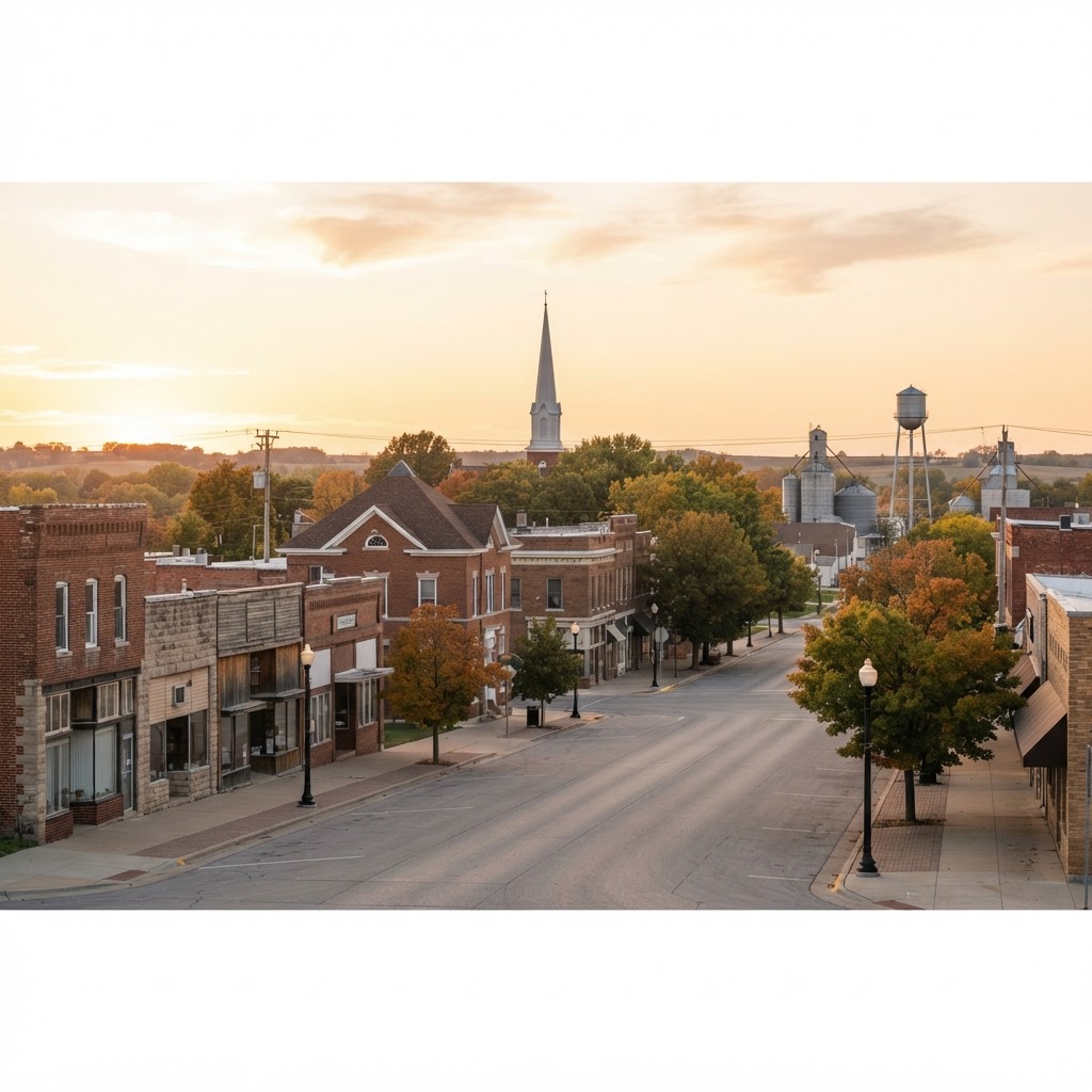 Rippey city image