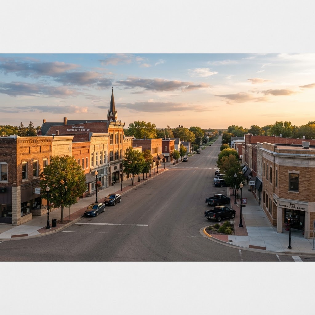 Brownton city image
