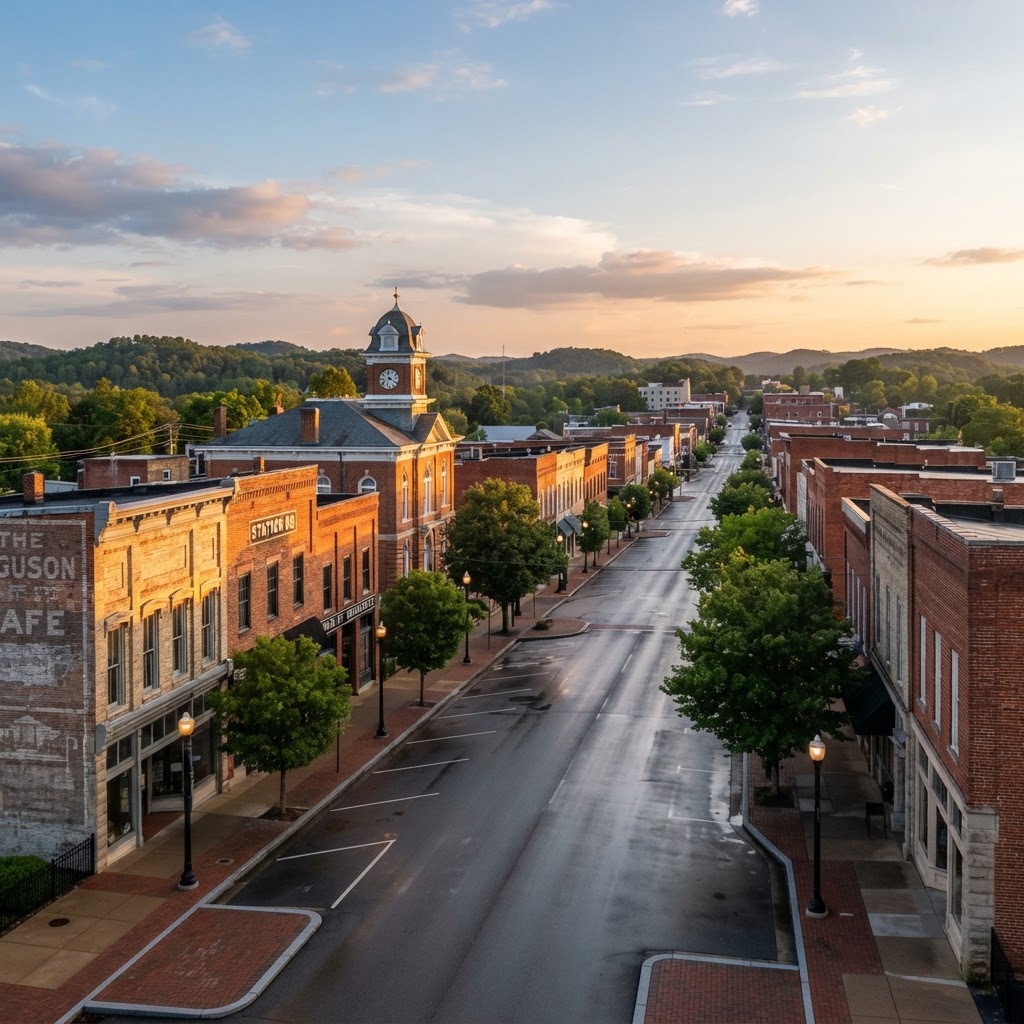 Ferguson city image