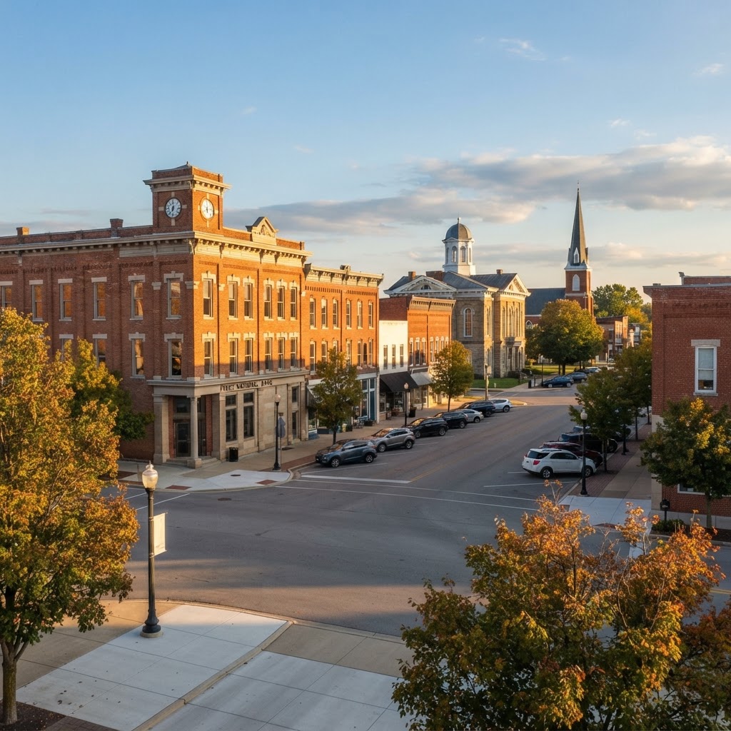 Chesterville city image