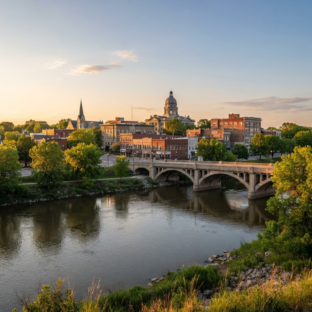 Iowa Falls city image