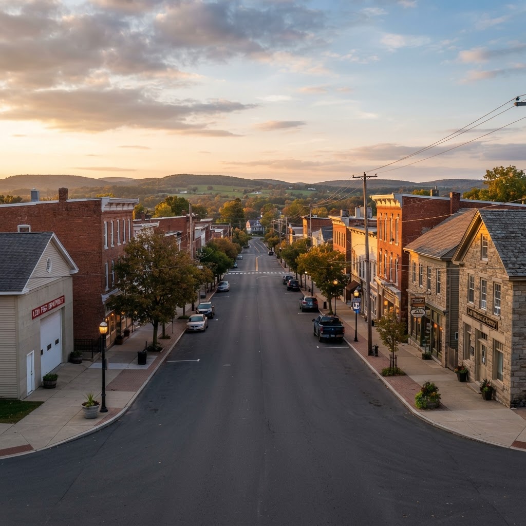Lodi city image