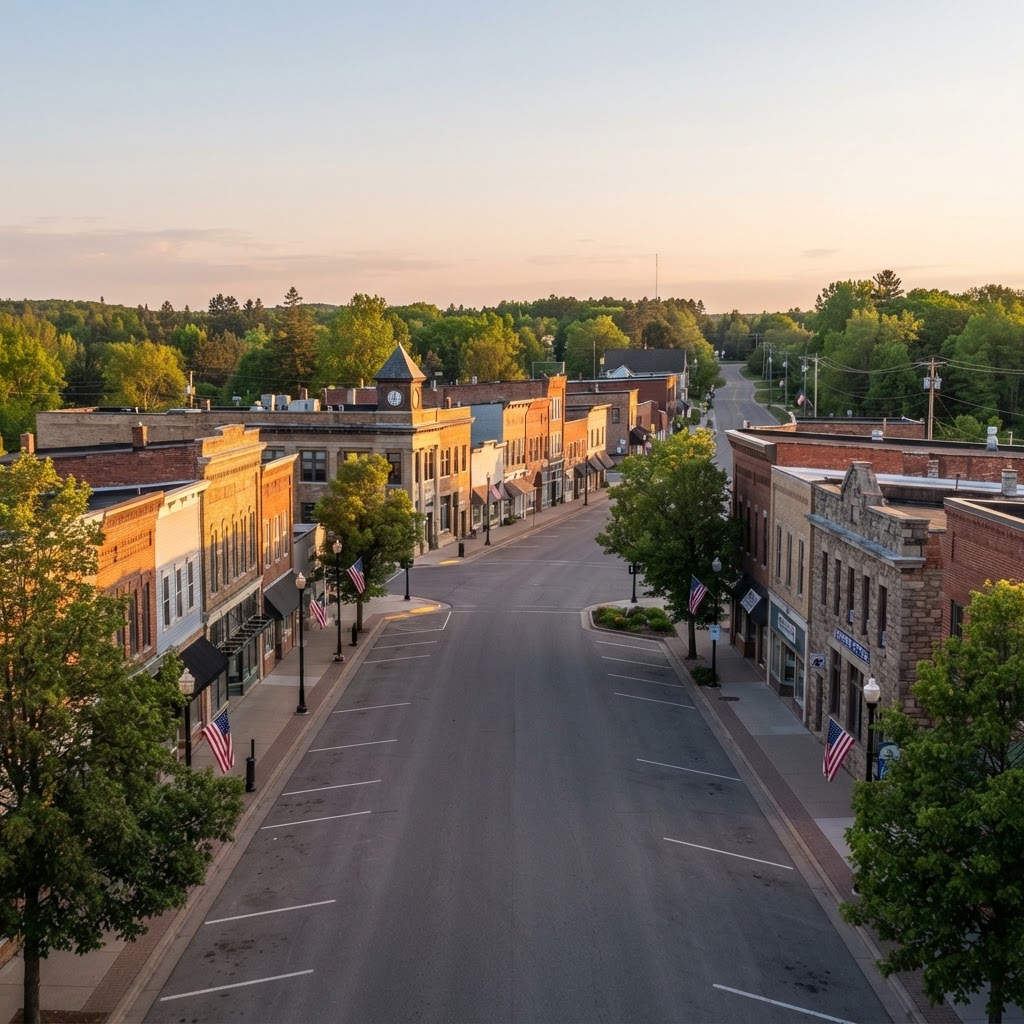 Stephenson city image
