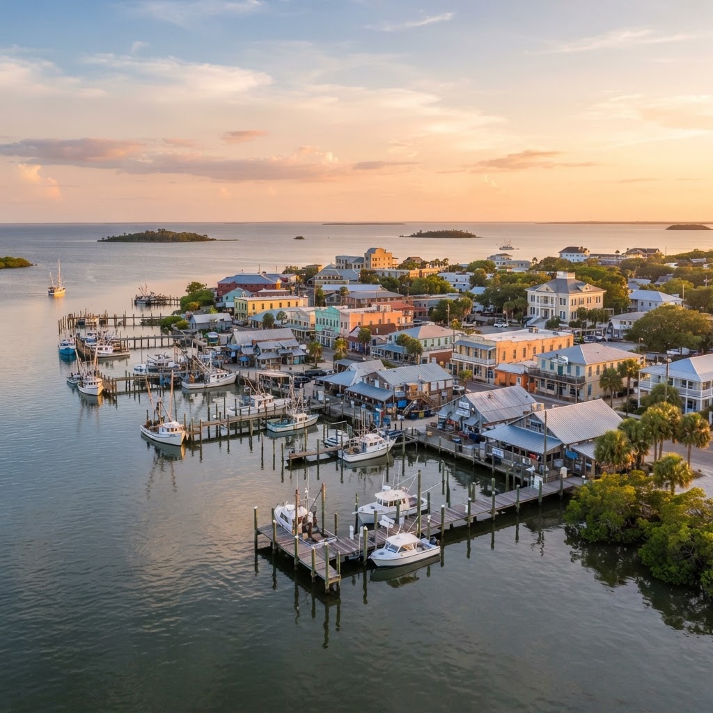 Cedar Key city image