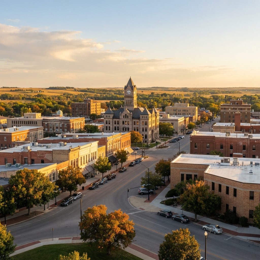 Greeley city image