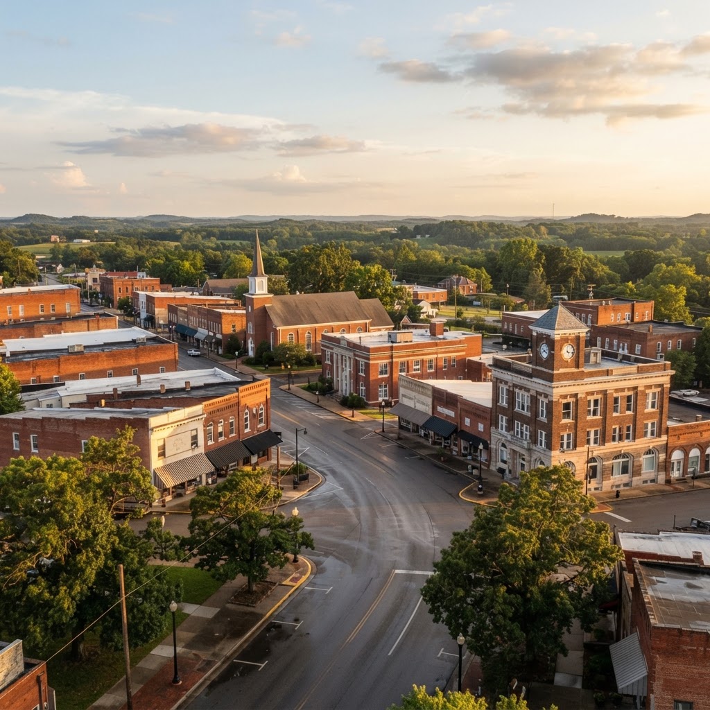 Pembroke city image