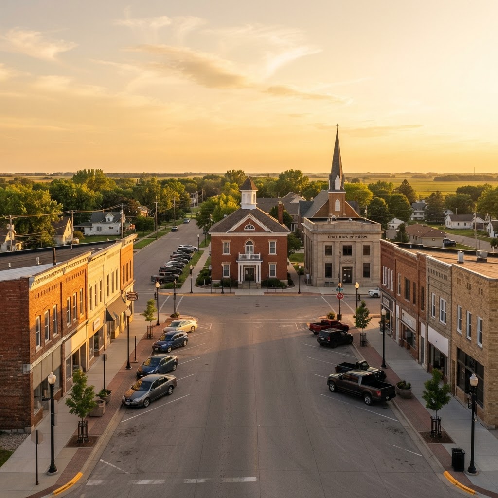 Gibbon city image