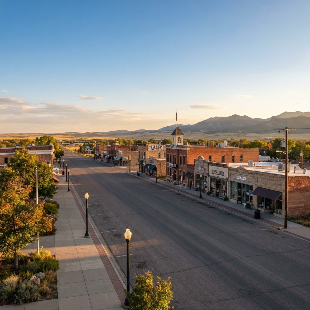 Rock River city image