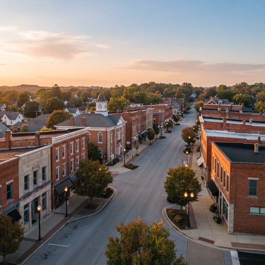 Brookville city image