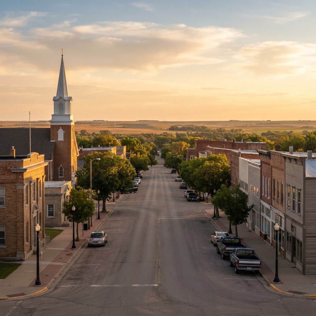 Bucyrus city image