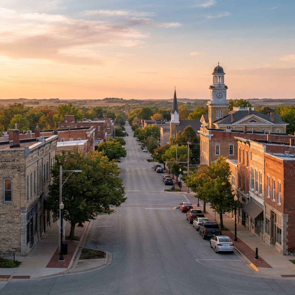 University Park city image