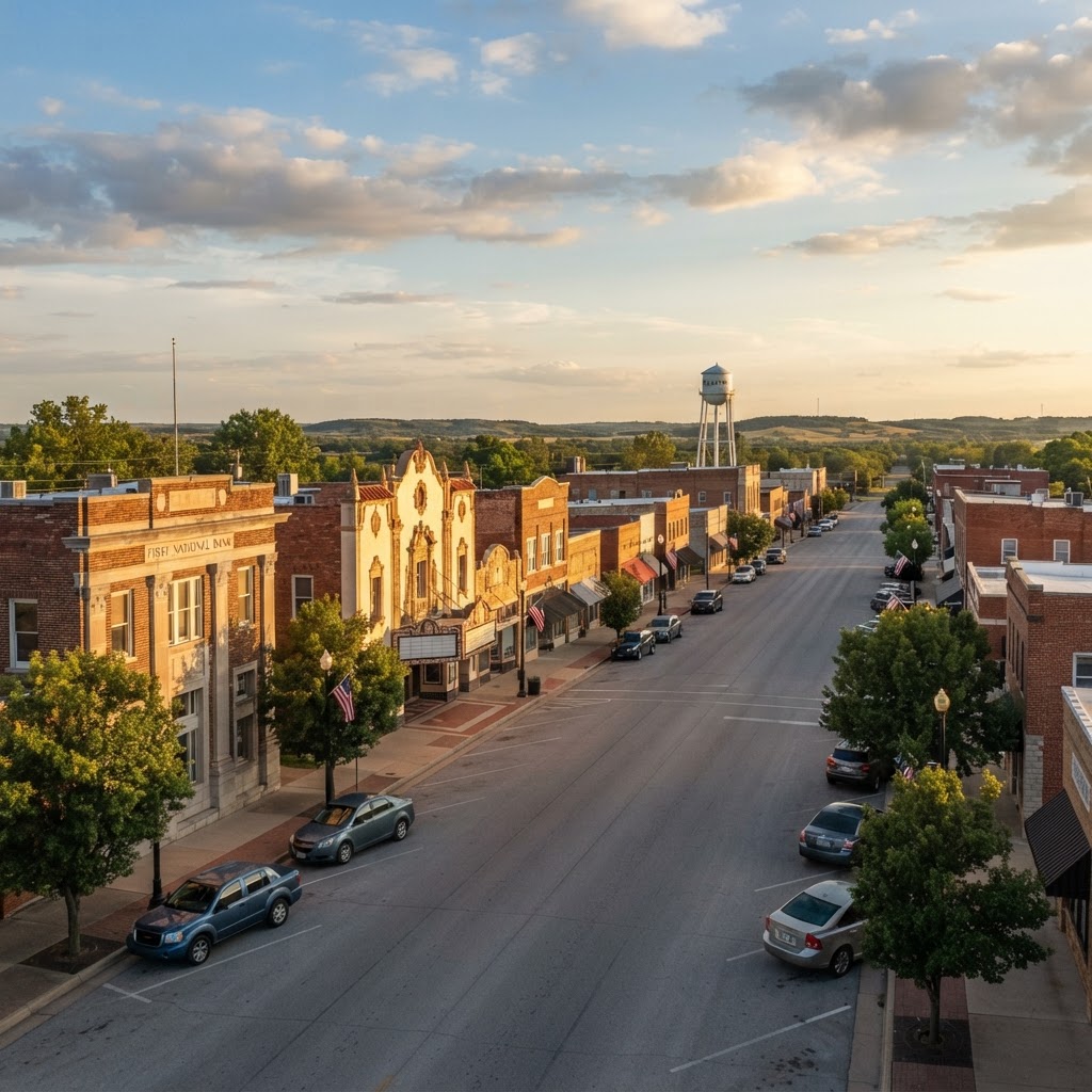 Quapaw city image