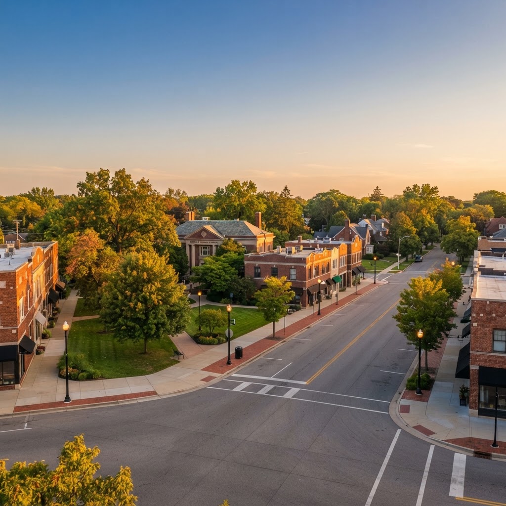 Huntington Woods city image