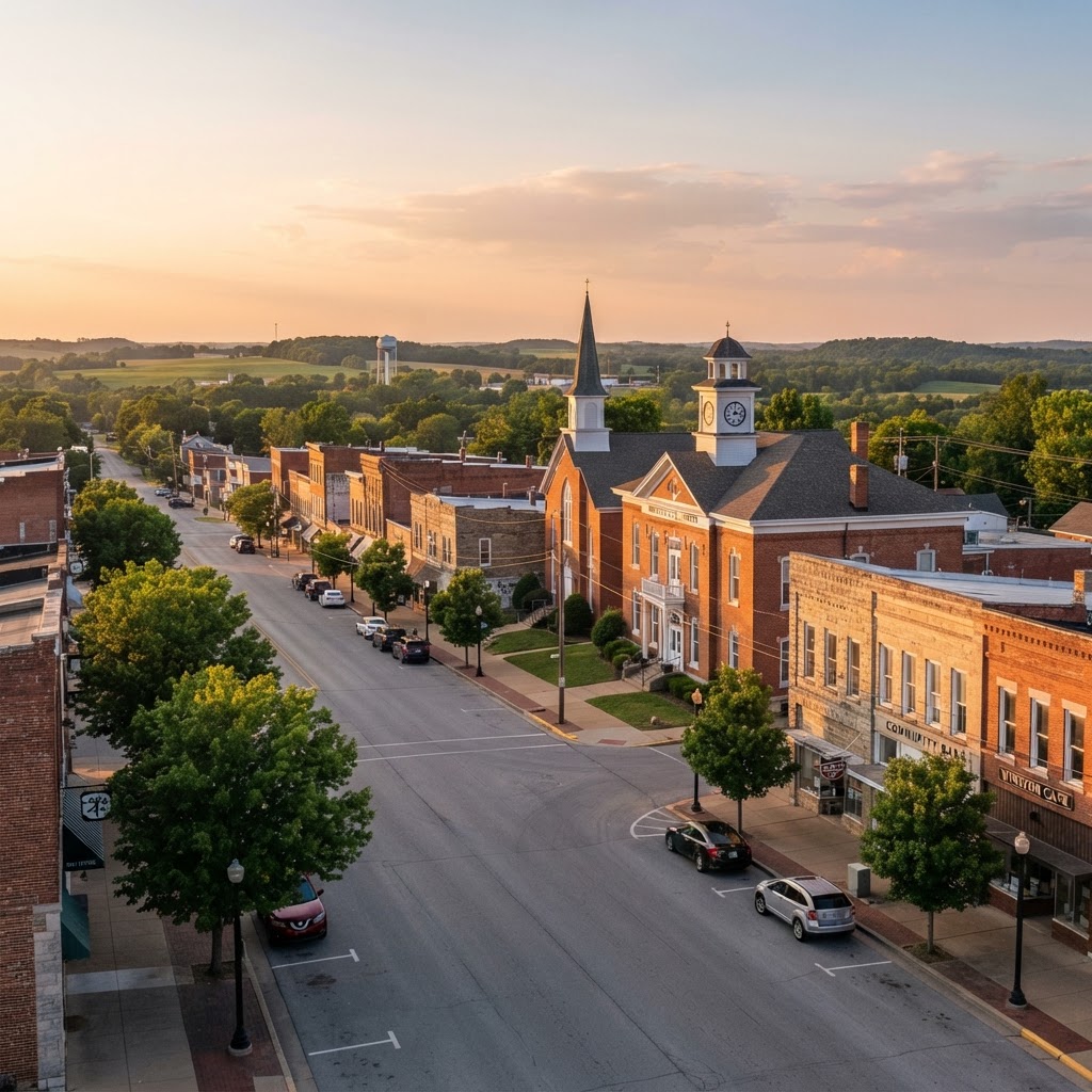 Winston city image