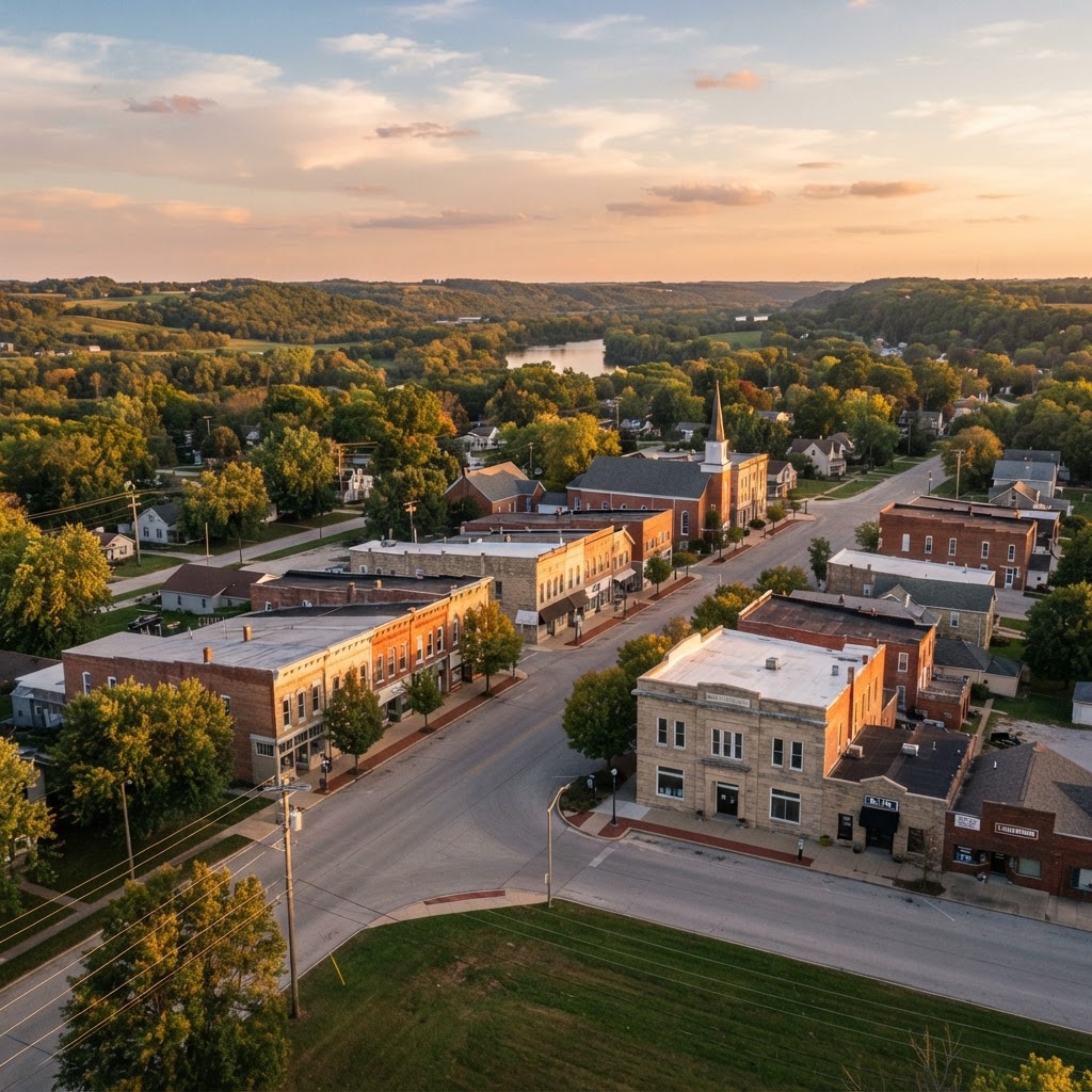 Glasford city image