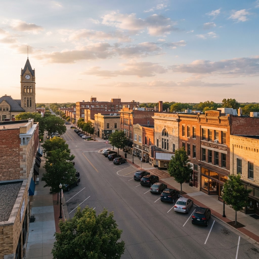 Jackson city image