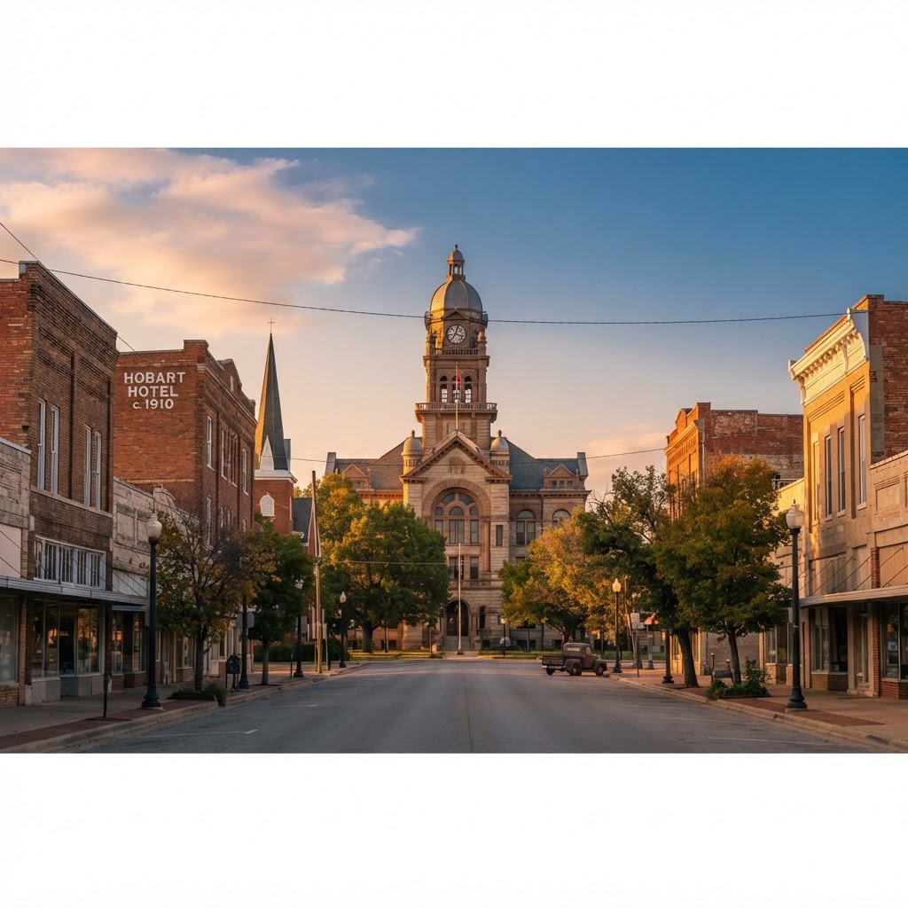 Hobart city image
