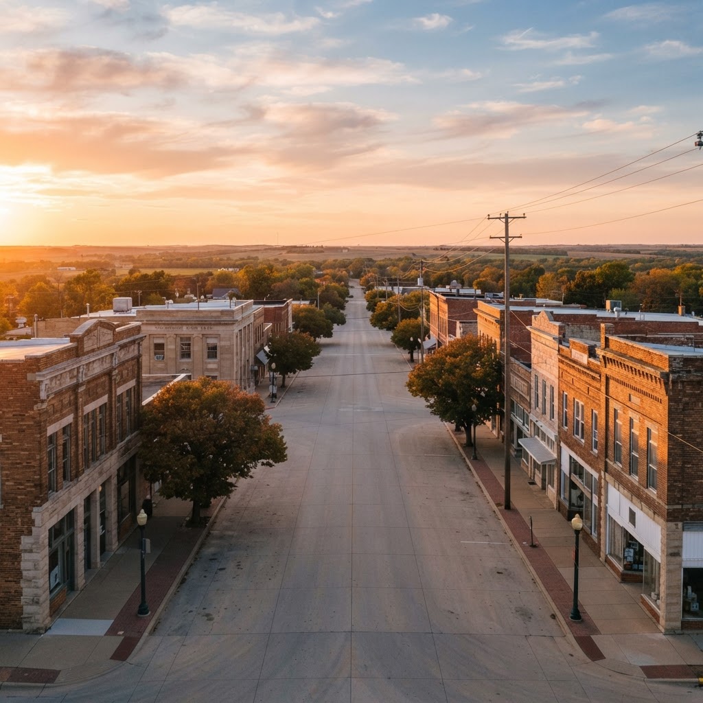 Savonburg city image