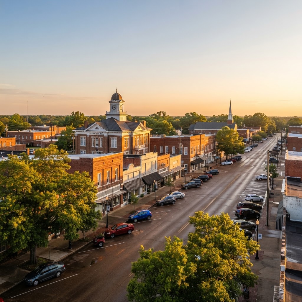 Morton city image