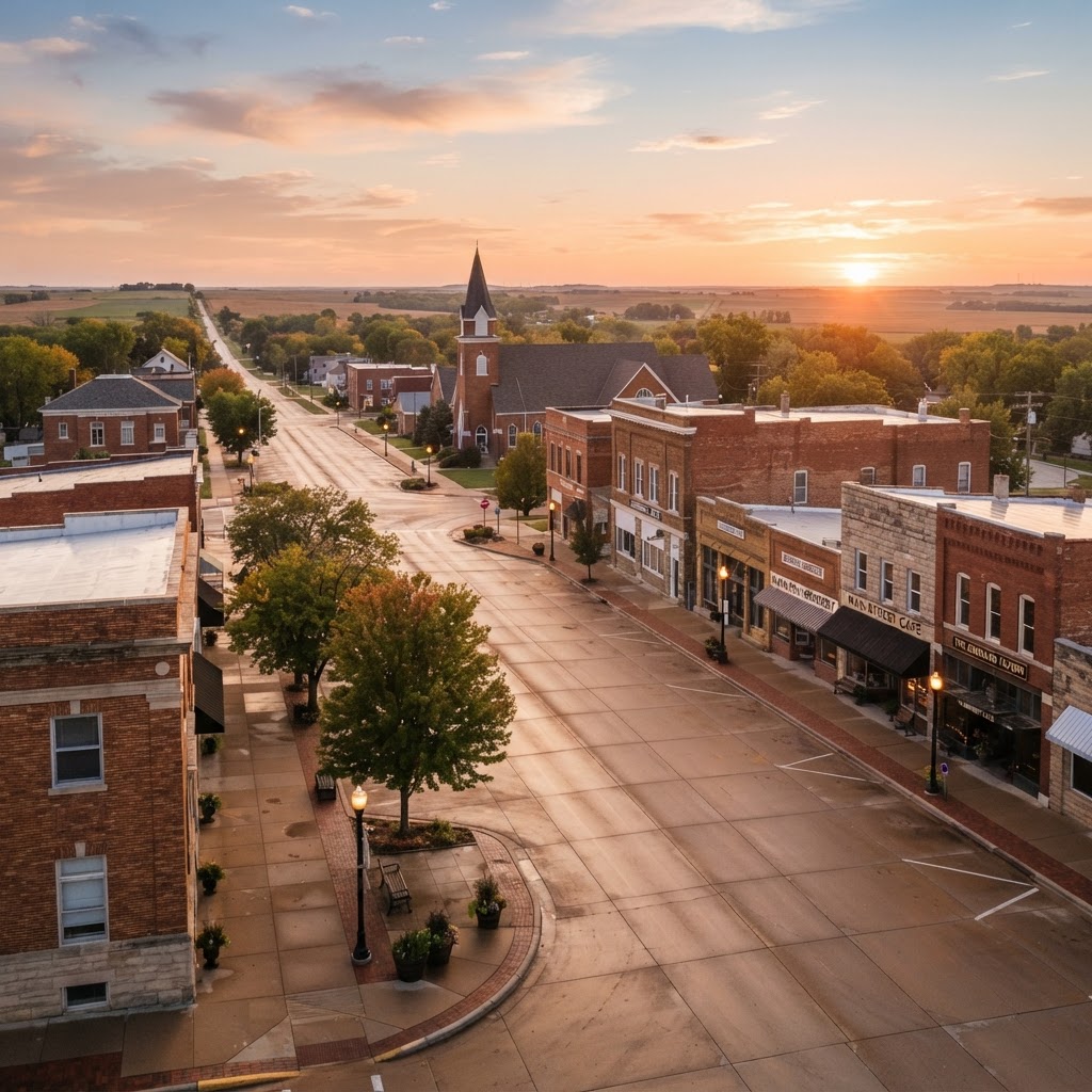 Barnard city image