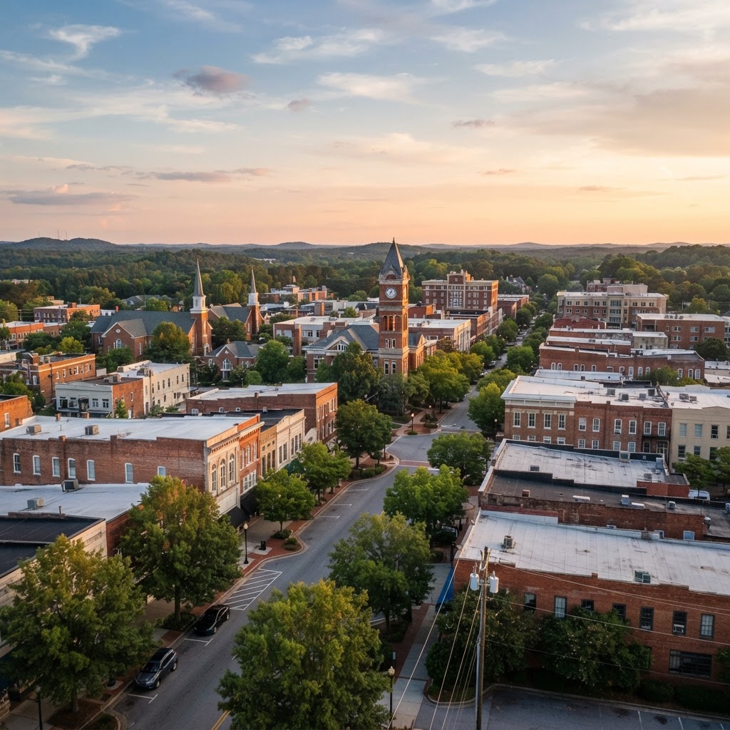 Greenville city image