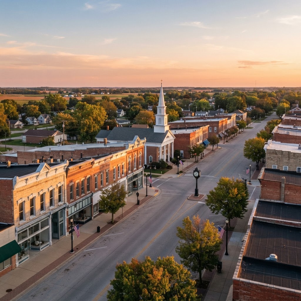 Congerville city image