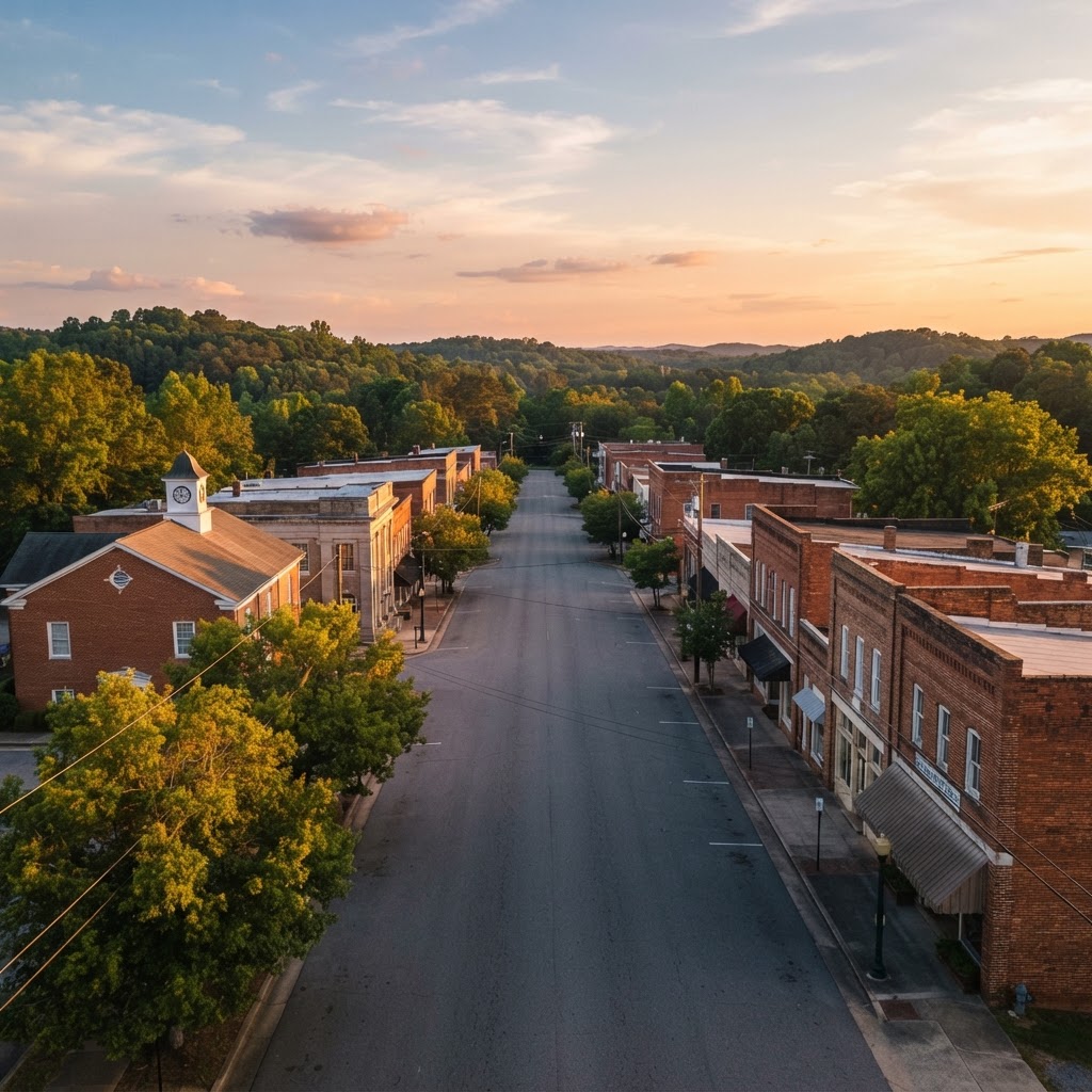 Gillsville city image