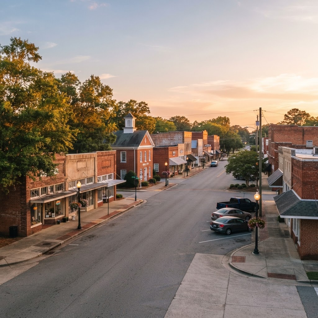 Stuckey city image