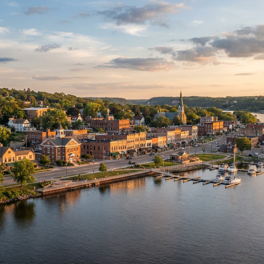 North Hudson city image