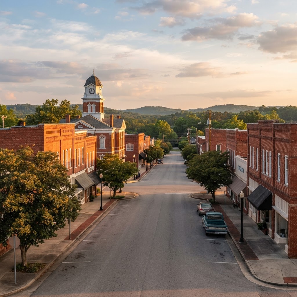 Rutledge city image