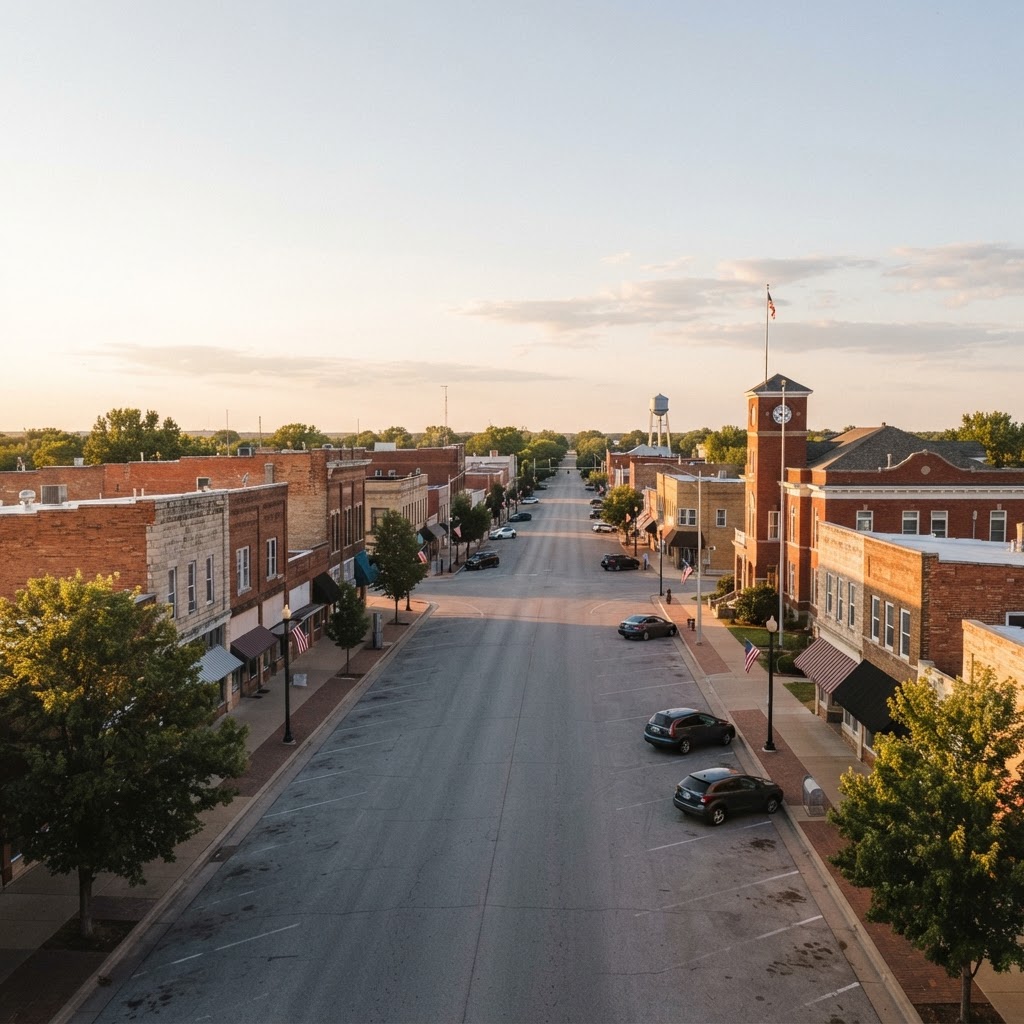 Mulvane city image