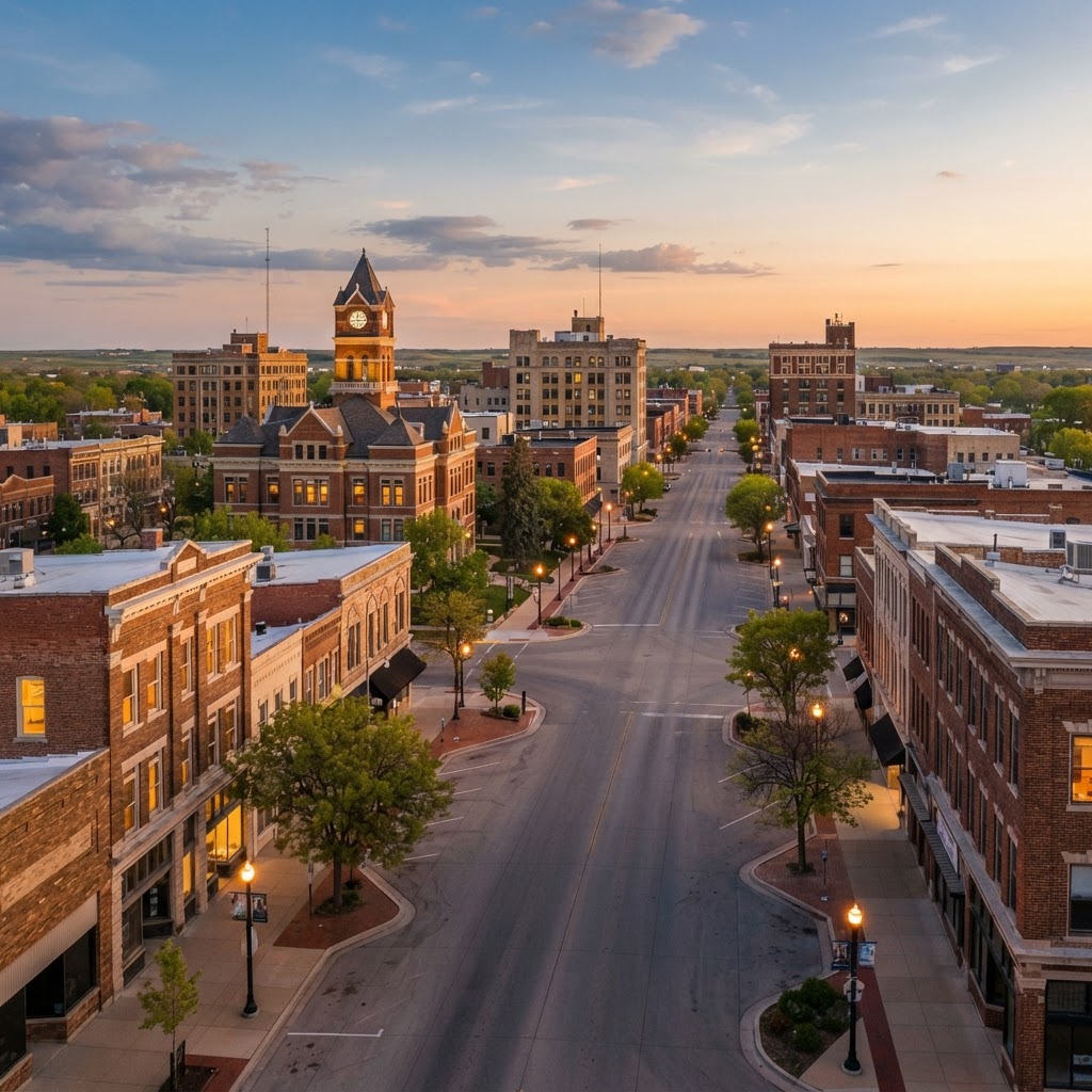 Lawrence city image