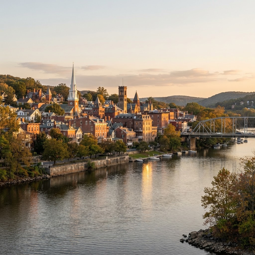 Lambertville city image