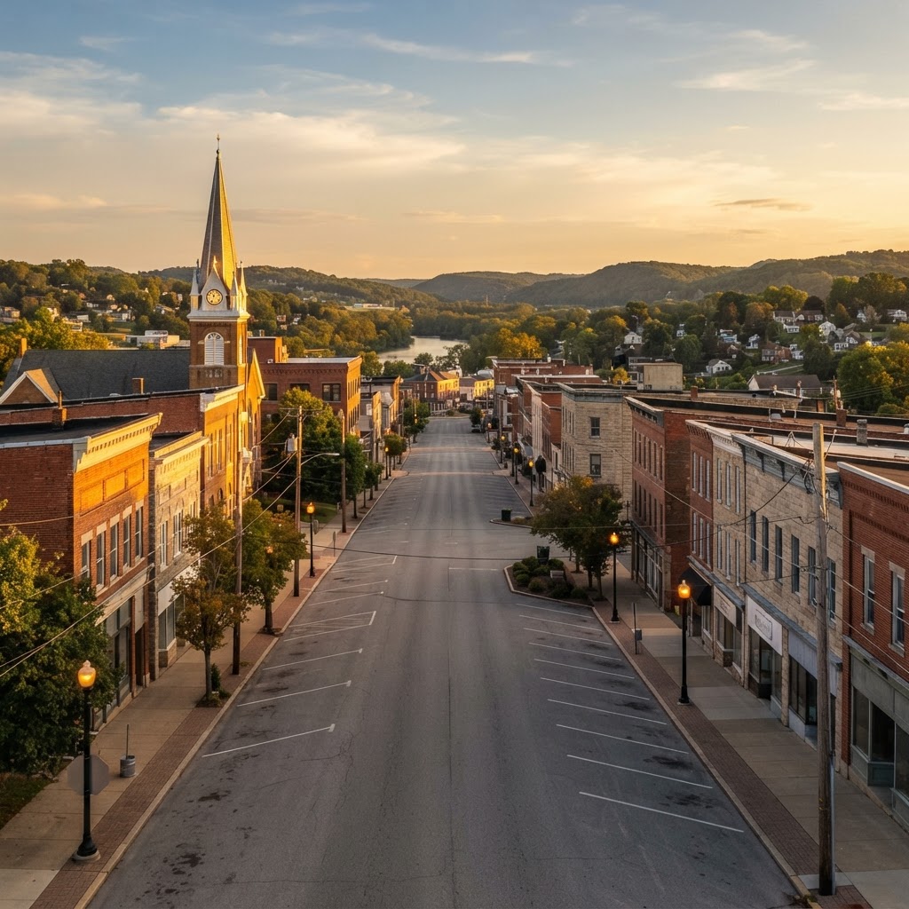 Farrell city image
