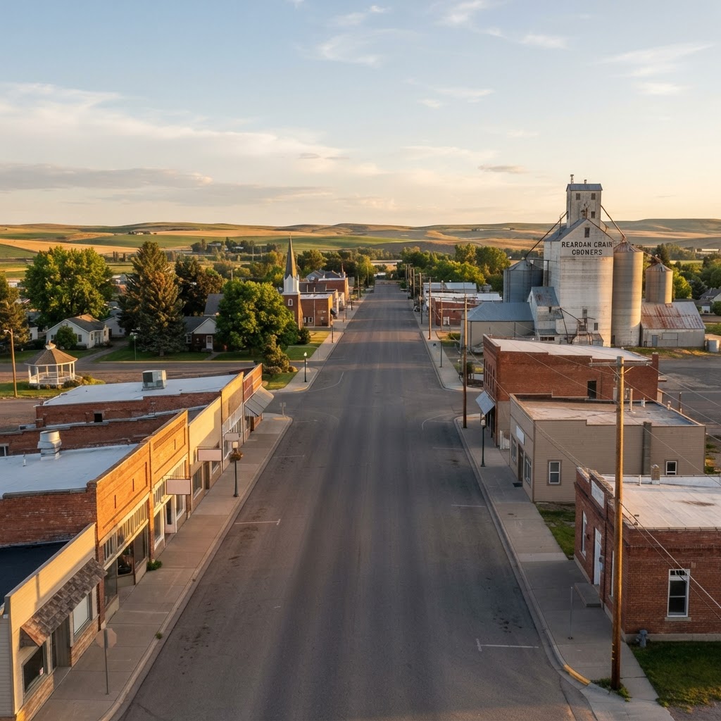 Reardan city image