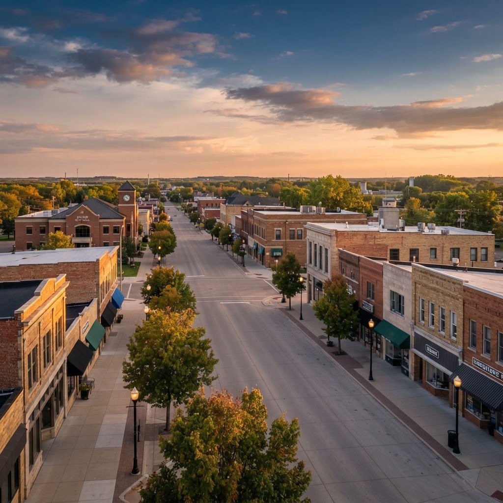 Becker city image