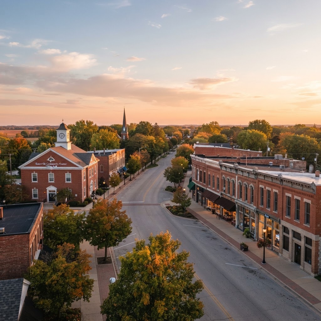 Kaneville city image