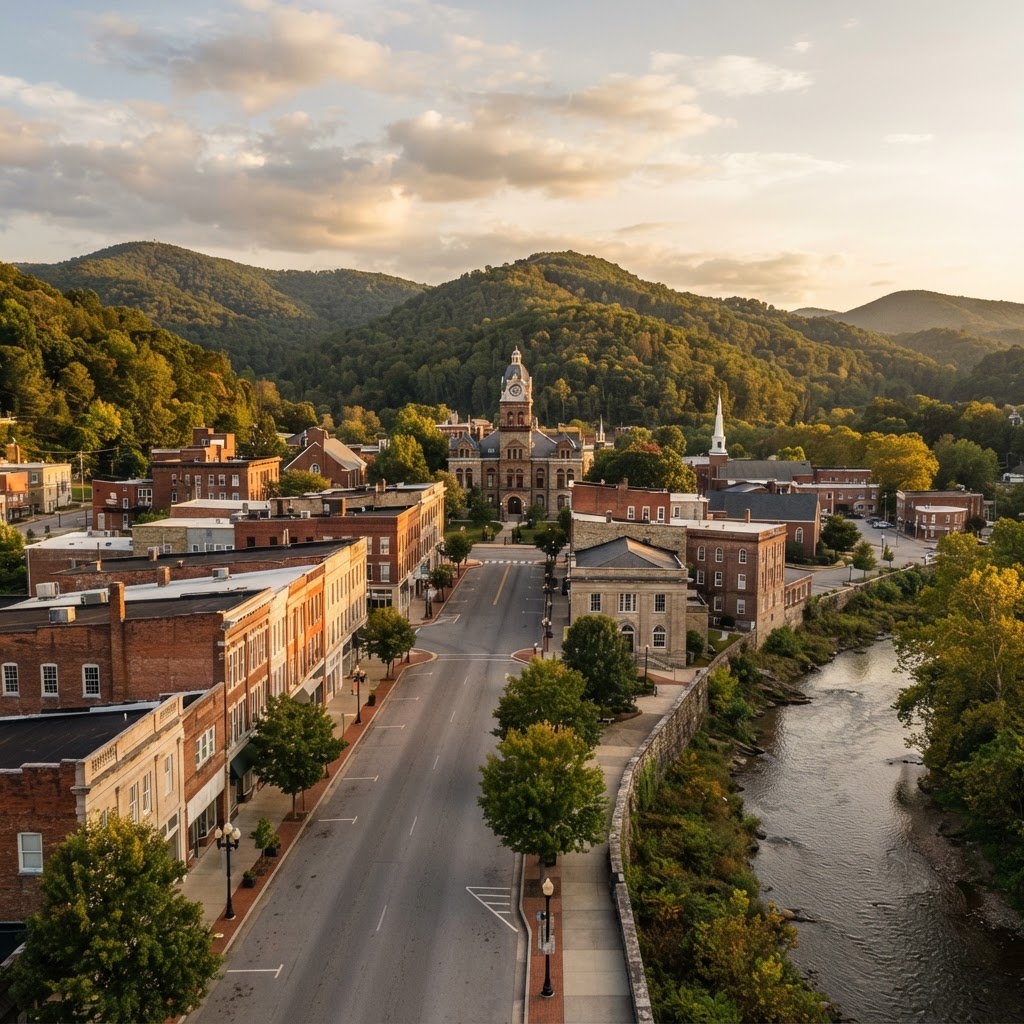 Pineville city image