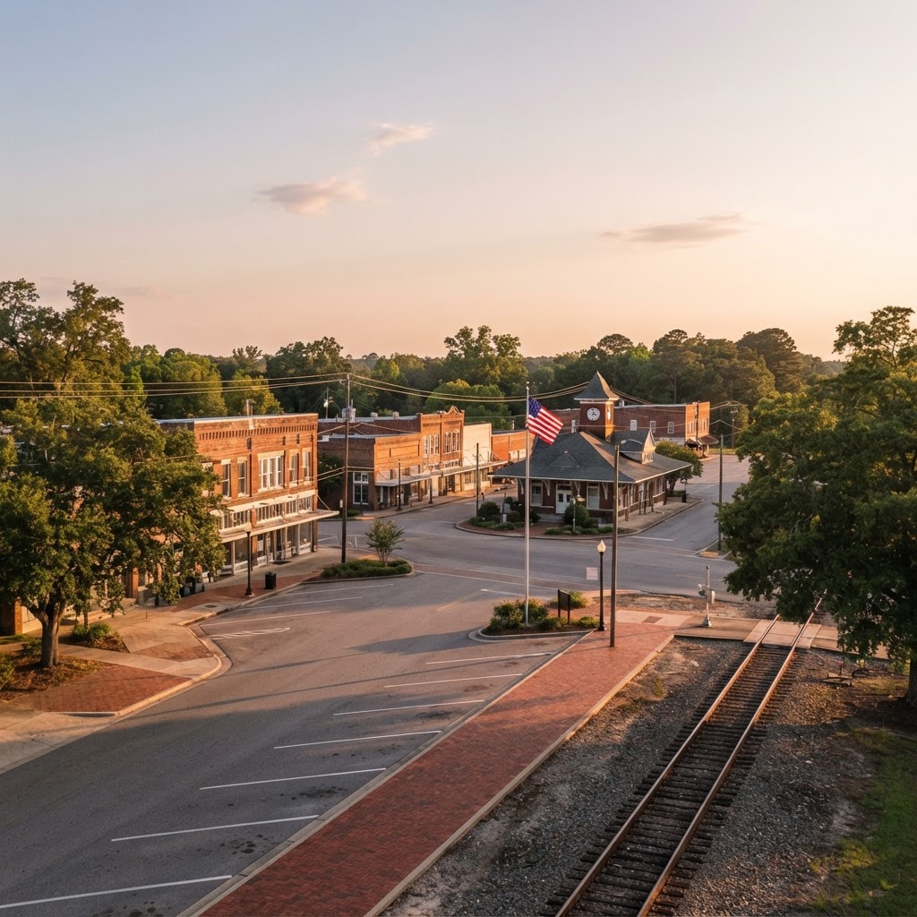 Alapaha city image