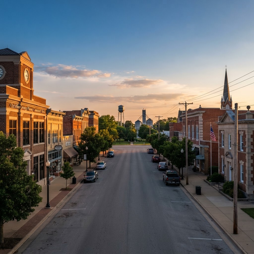 Palmer city image