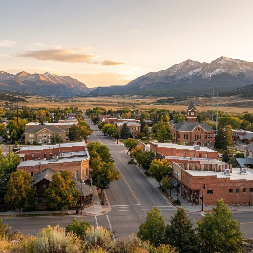 Walden city image