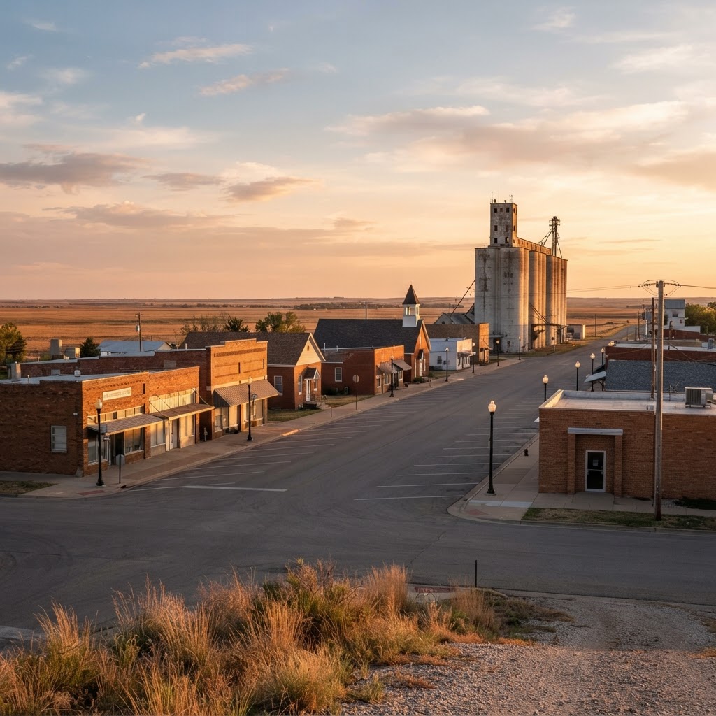 Horace city image