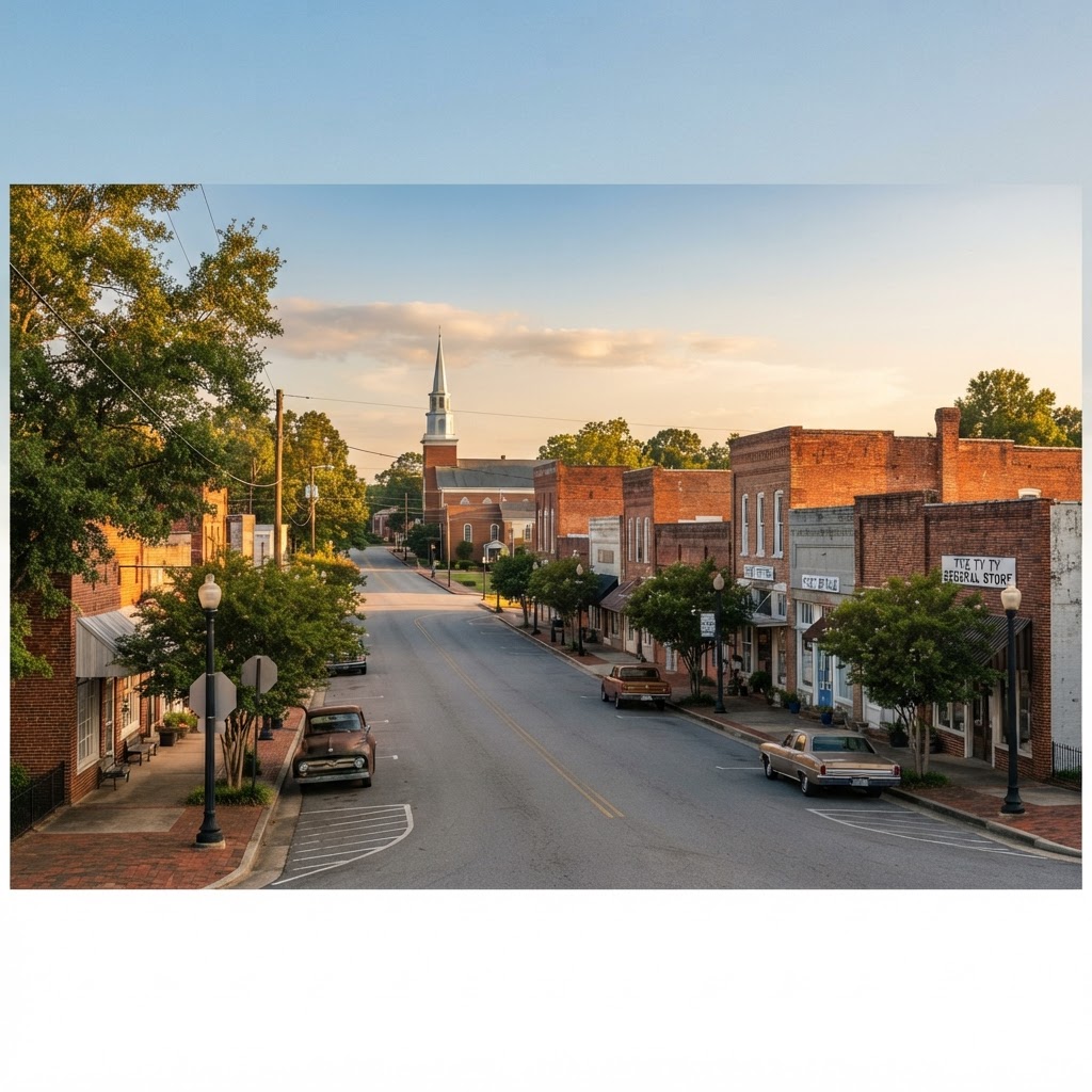 Ty Ty city image