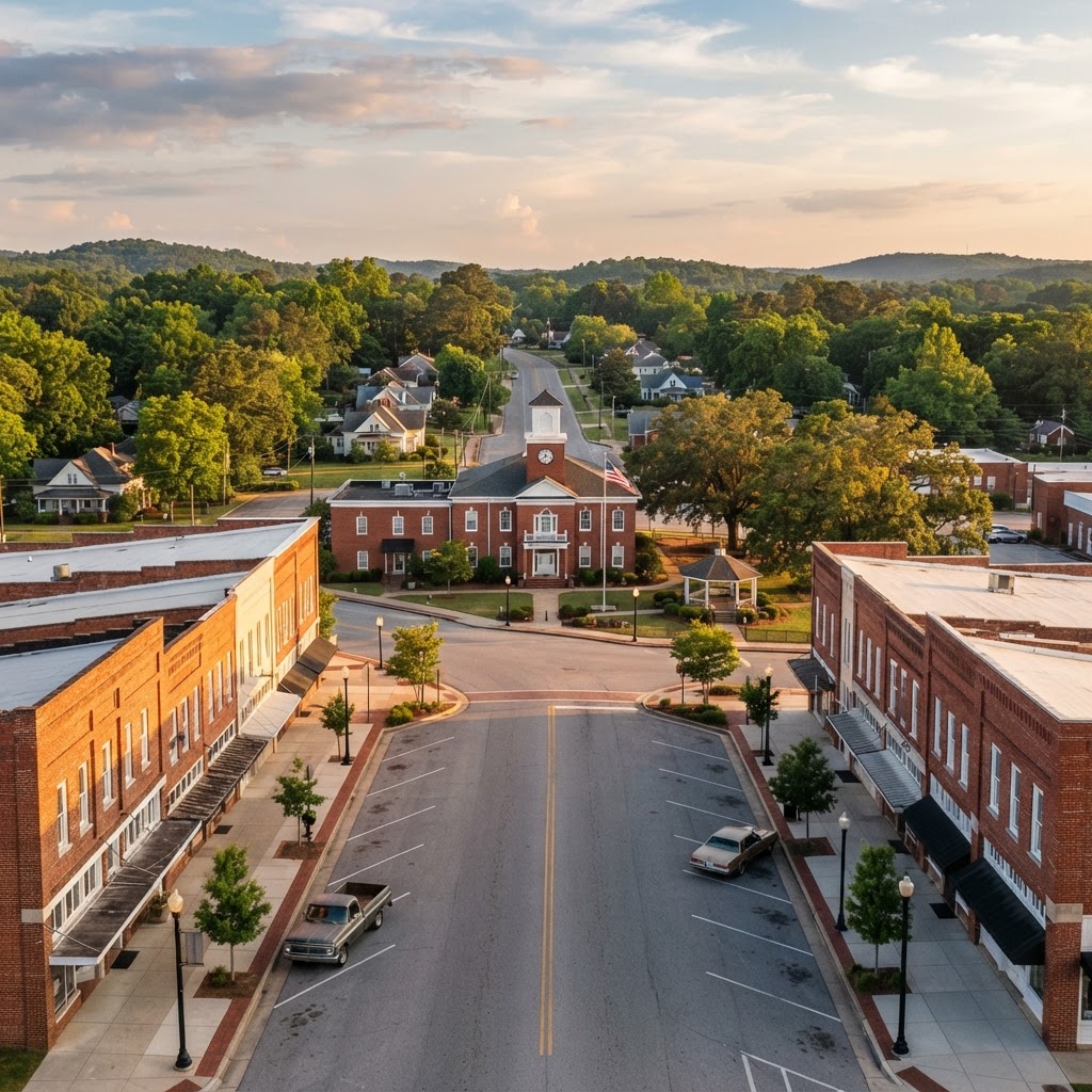 Wilton city image