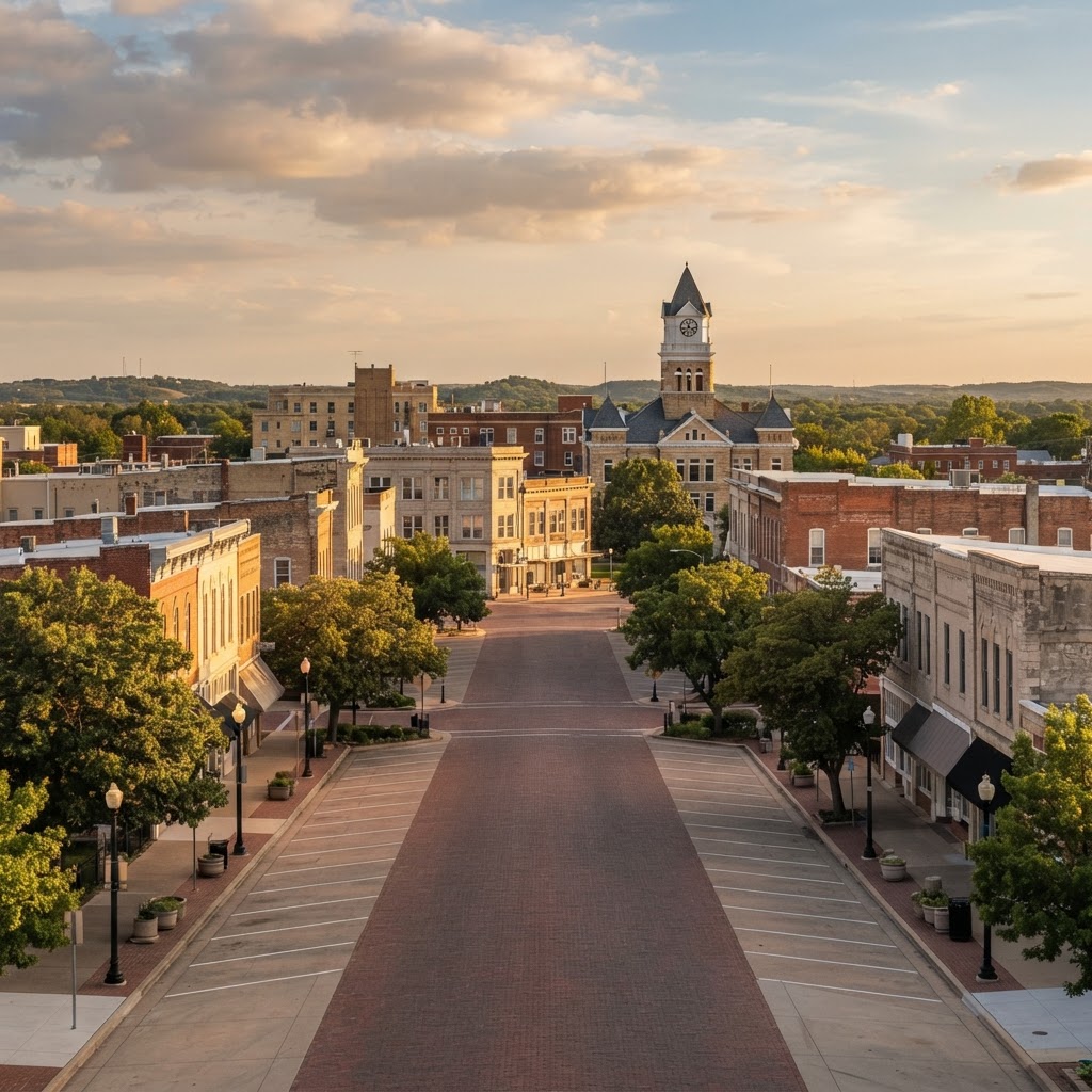 Lamar city image