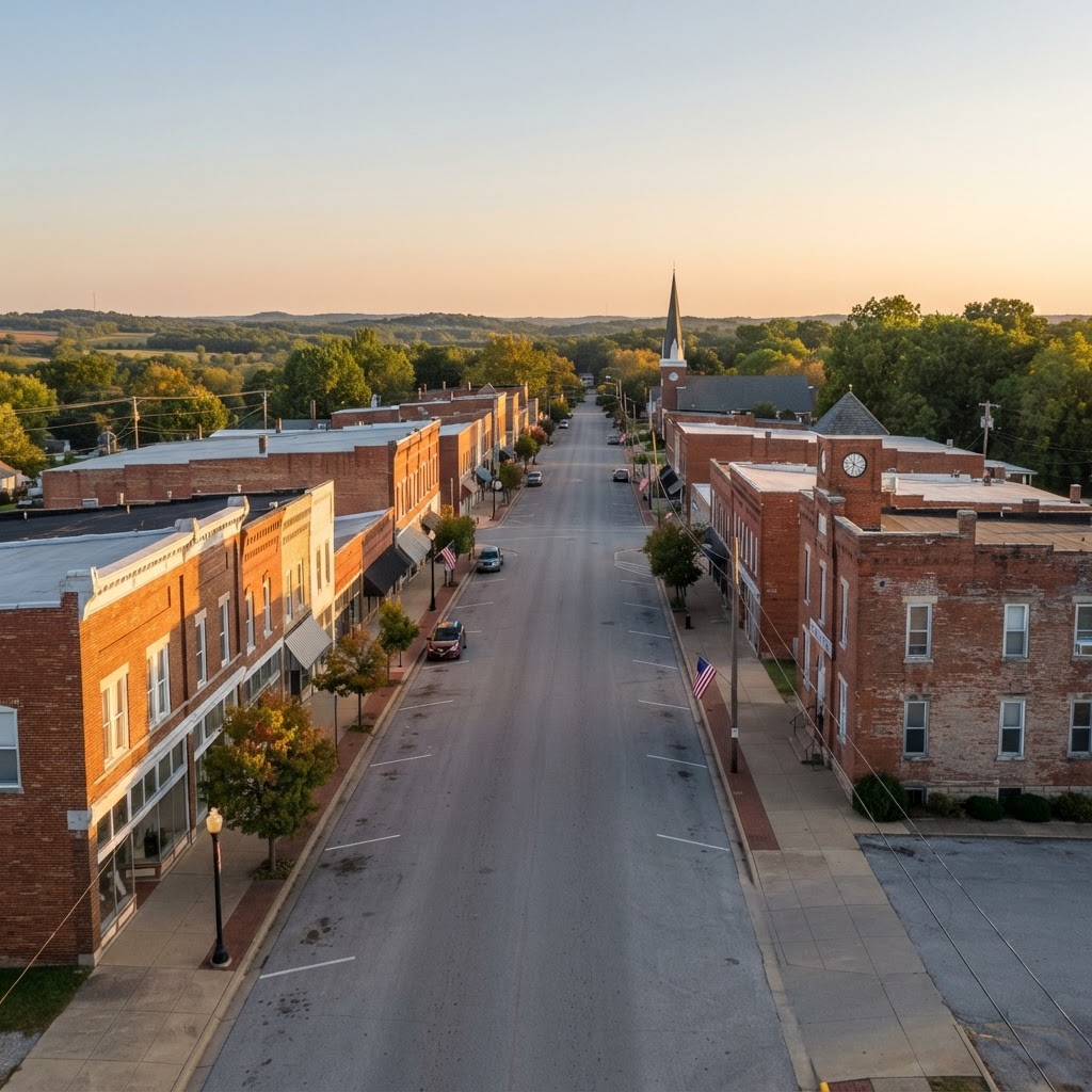 Higbee city image