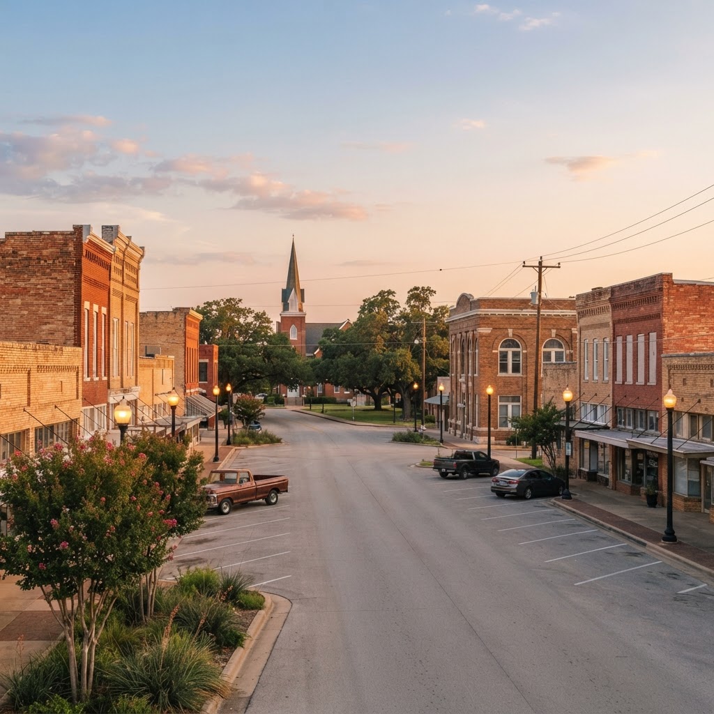 Ferris city image