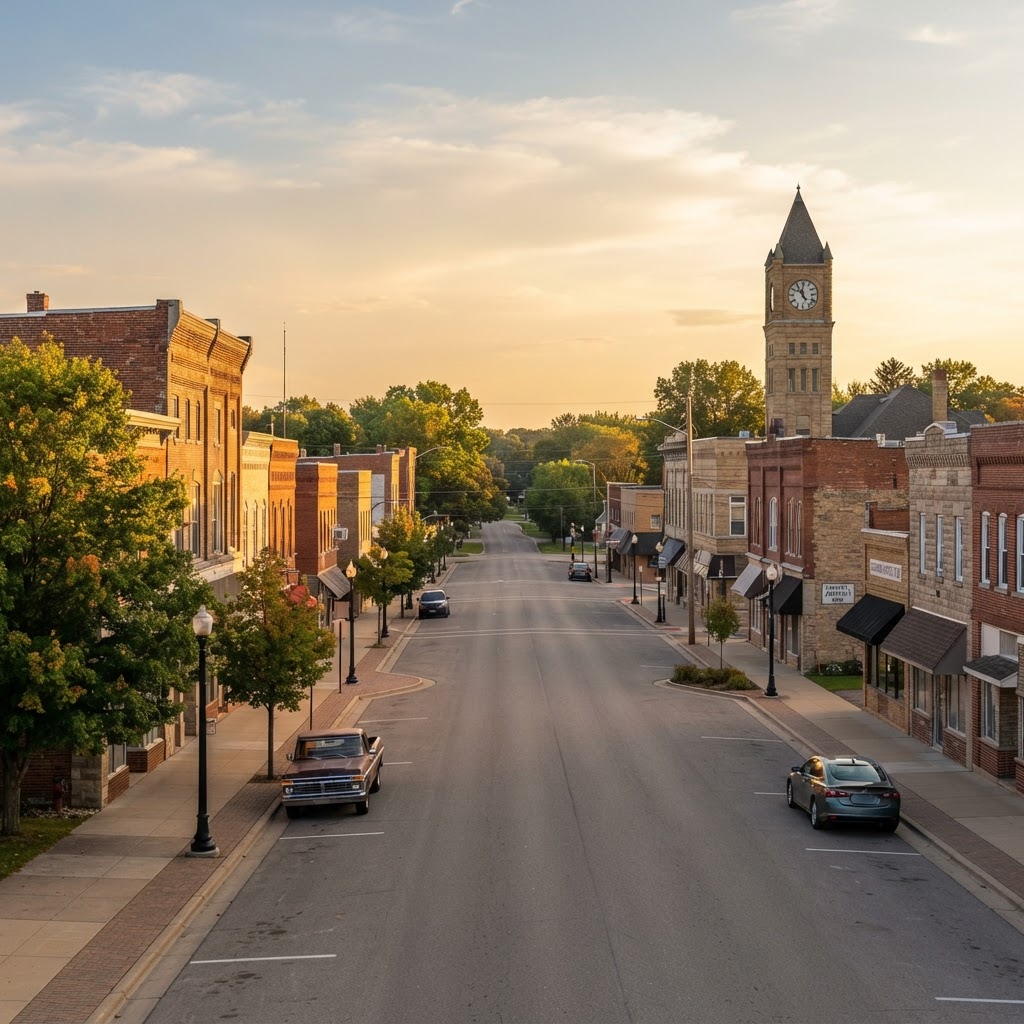 Farwell city image